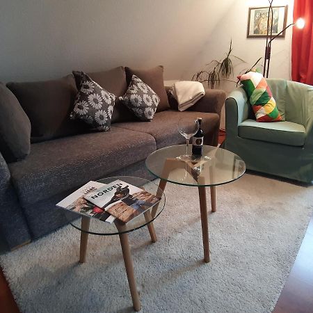 Ferienwohnung Am Schwanensee Plön Extérieur photo