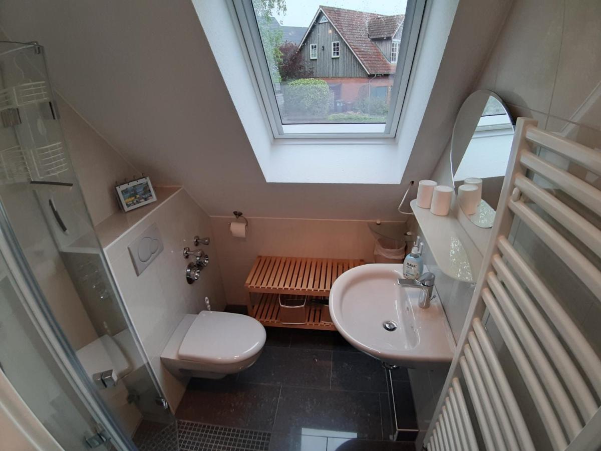 Ferienwohnung Am Schwanensee Plön Extérieur photo