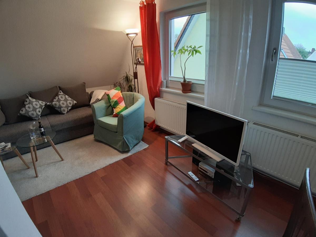 Ferienwohnung Am Schwanensee Plön Extérieur photo