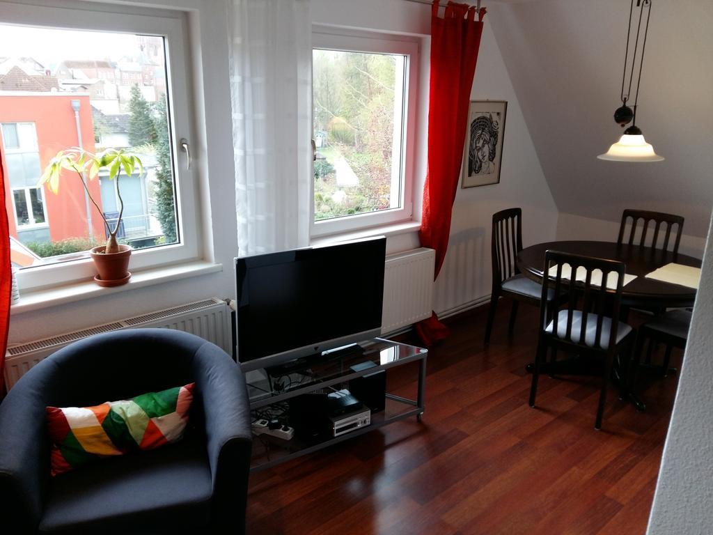 Ferienwohnung Am Schwanensee Plön Extérieur photo