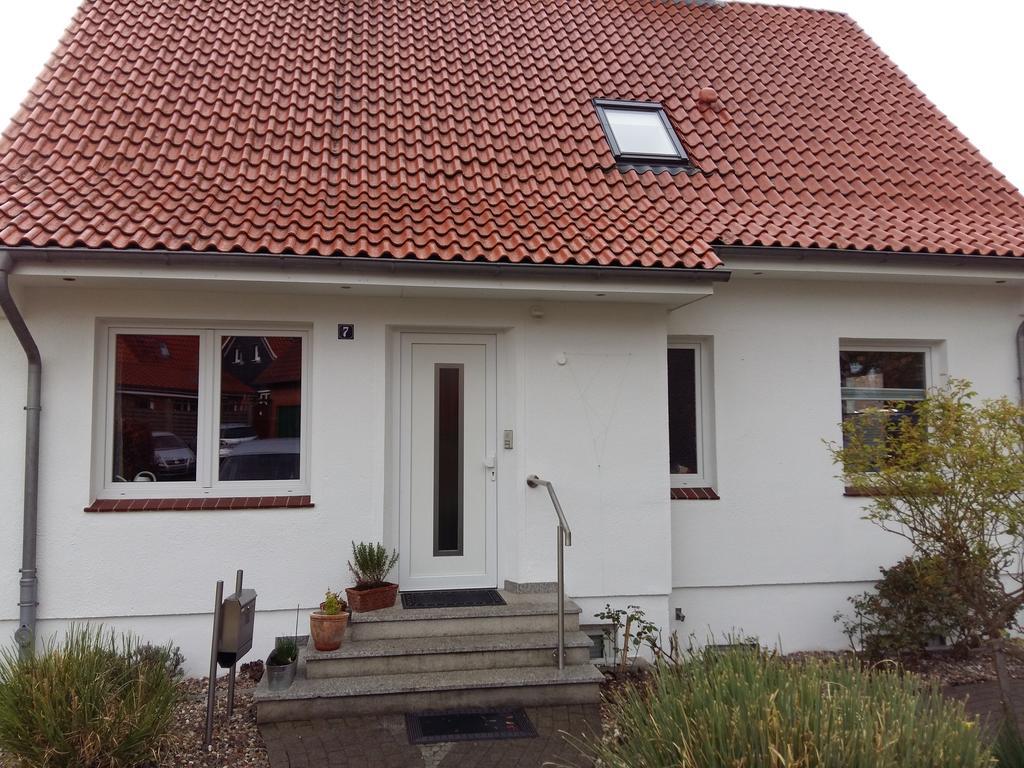 Ferienwohnung Am Schwanensee Plön Extérieur photo