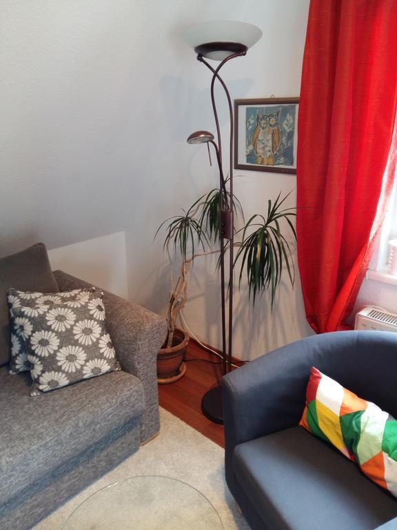 Ferienwohnung Am Schwanensee Plön Extérieur photo