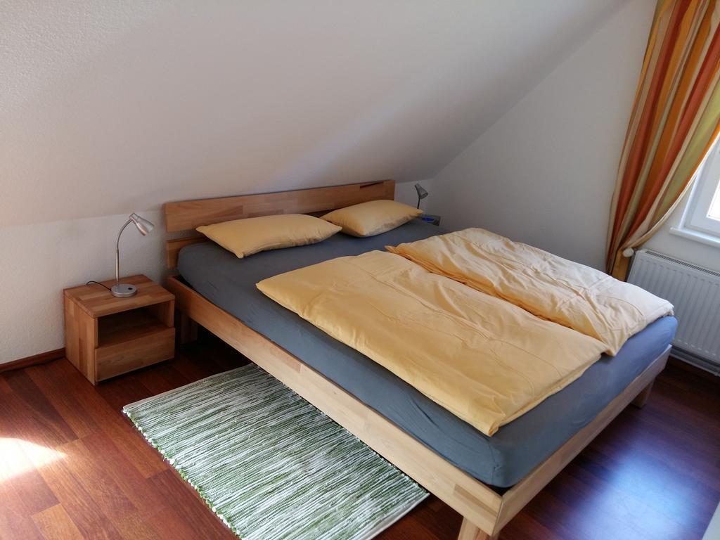 Ferienwohnung Am Schwanensee Plön Extérieur photo